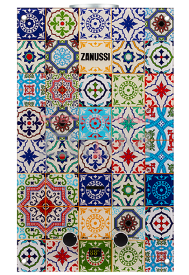 ZANUSSI GWH 10 Fonte Class Fregio